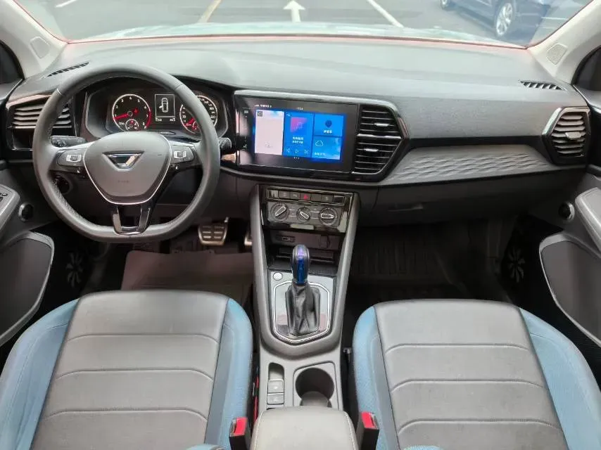 2021 Jetta VS7 1.4T 150HP L4 6AT,autocango,china used car exporter,china ev exporter,chinese used car exporter,chinese used ev exporter