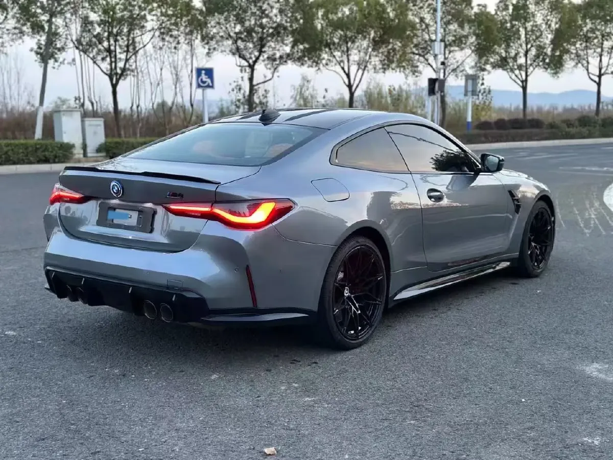 2021 BMW M4 3.0T 510HP L6 8AT,autocango,china used car exporter,china ev exporter,chinese used car exporter,chinese used ev exporter