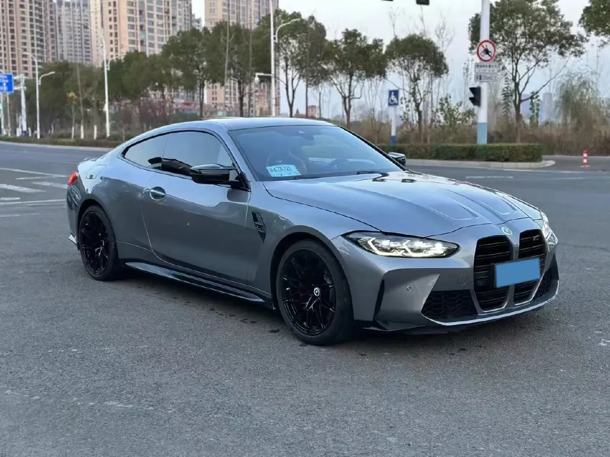 2021 BMW M4 3.0T 510HP L6 8AT,autocango,china used car exporter,china ev exporter,chinese used car exporter,chinese used ev exporter