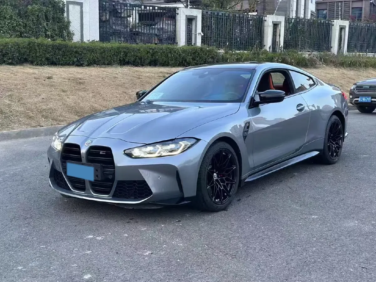2021 BMW M4 3.0T 510HP L6 8AT,autocango,china used car exporter,china ev exporter,chinese used car exporter,chinese used ev exporter