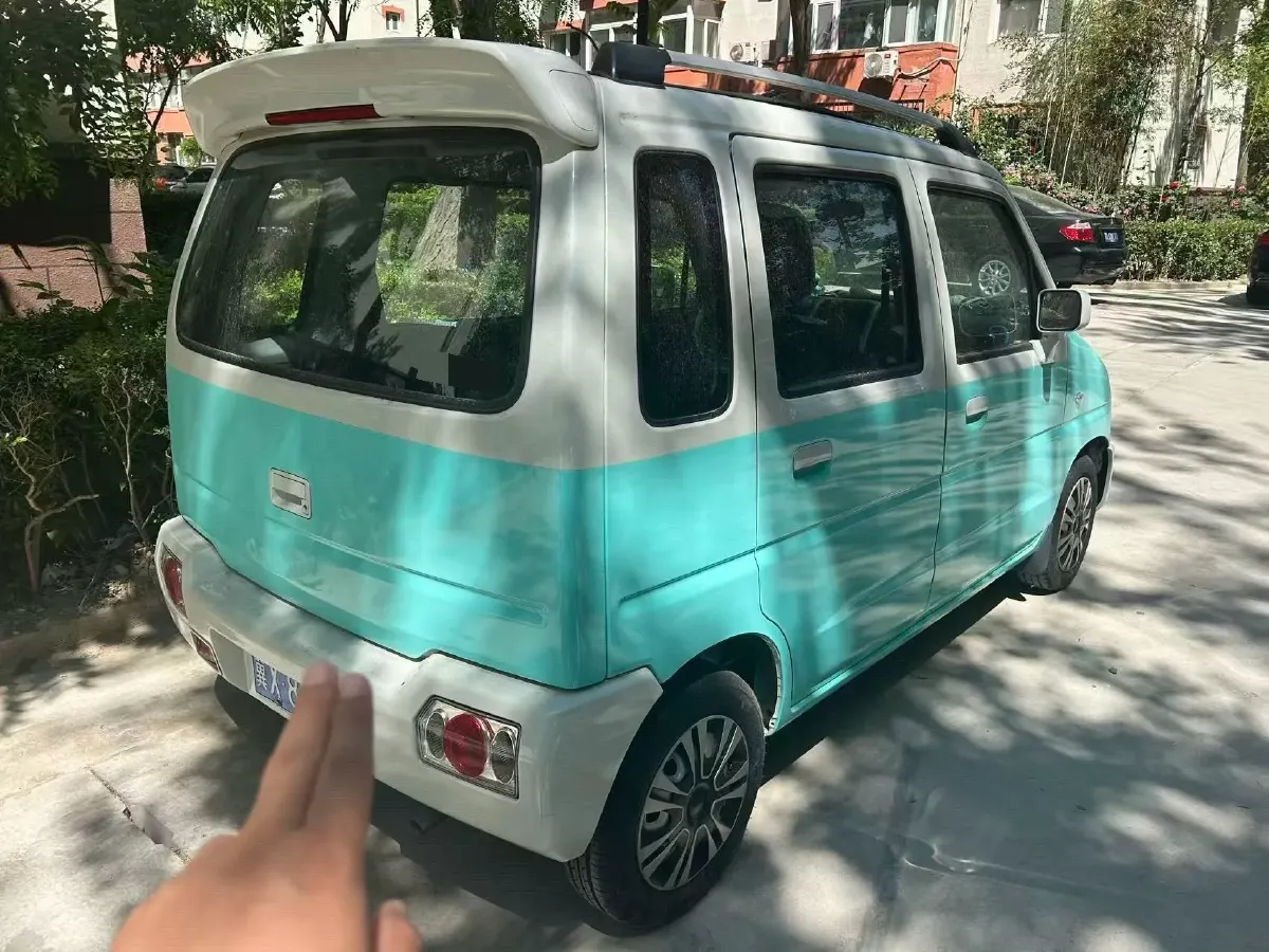 2023 BAIC ChangHe Wagon R 1.4L 97HP L4 5MT,autocango,china used car exporter,china ev exporter,chinese used car exporter,chinese used ev exporter