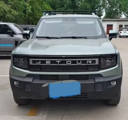 2025 Jetour Freeman 2.0T 254HP L4 8AT,autocango,china used car exporter,china ev exporter,chinese used car exporter,chinese used ev exporter