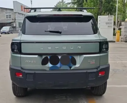 2025 Jetour Freeman 2.0T 254HP L4 8AT,autocango,china used car exporter,china ev exporter,chinese used car exporter,chinese used ev exporter