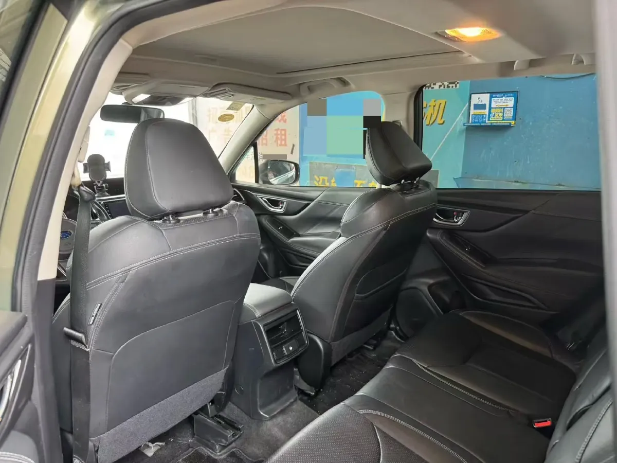 2019 Subaru Forester 2.0L 156HP H4 CVT,autocango,china used car exporter,china ev exporter,chinese used car exporter,chinese used ev exporter