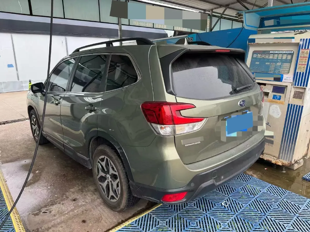 2019 Subaru Forester 2.0L 156HP H4 CVT,autocango,china used car exporter,china ev exporter,chinese used car exporter,chinese used ev exporter