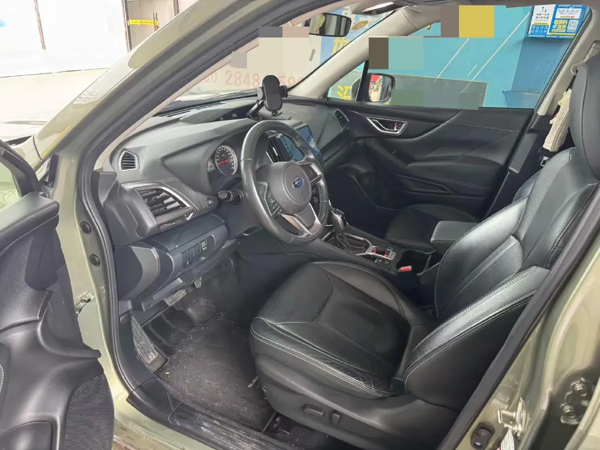 2019 Subaru Forester 2.0L 156HP H4 CVT,autocango,china used car exporter,china ev exporter,chinese used car exporter,chinese used ev exporter
