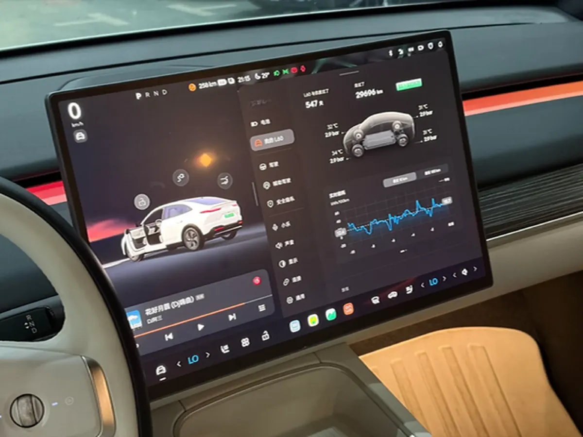 2024 ONVO L60 BEV 60KWH,autocango,china used car exporter,china ev exporter,chinese used car exporter,chinese used ev exporter