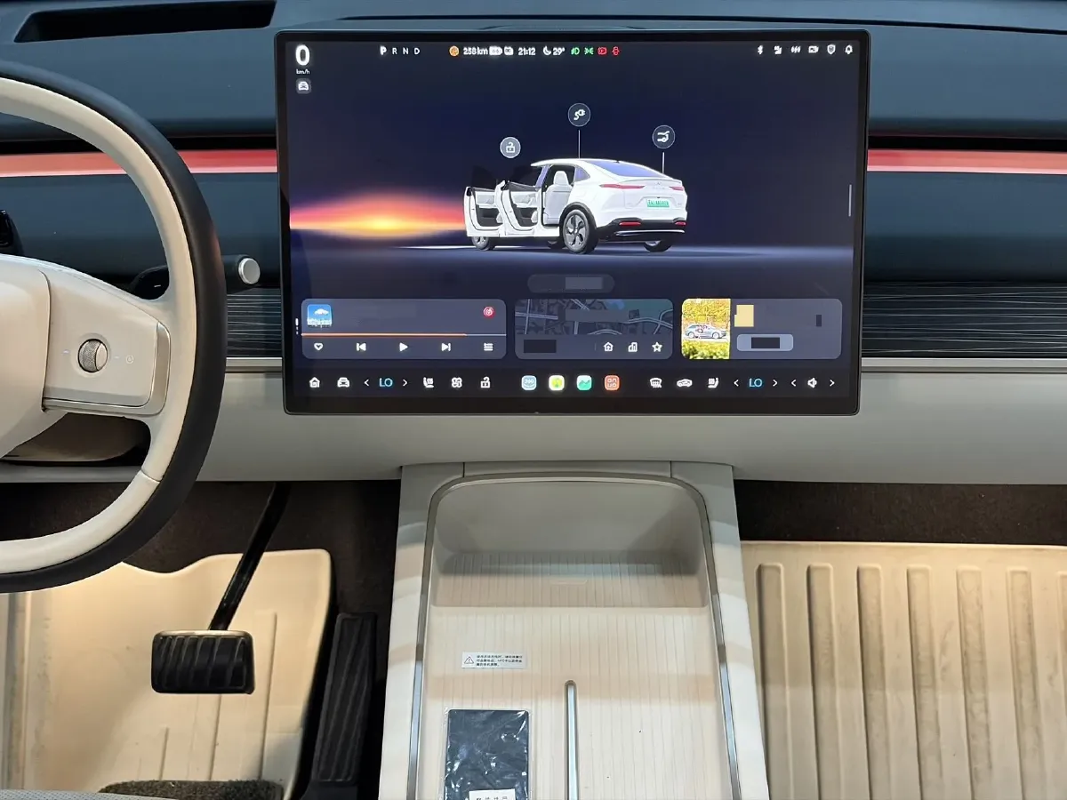 2024 ONVO L60 BEV 60KWH,autocango,china used car exporter,china ev exporter,chinese used car exporter,chinese used ev exporter