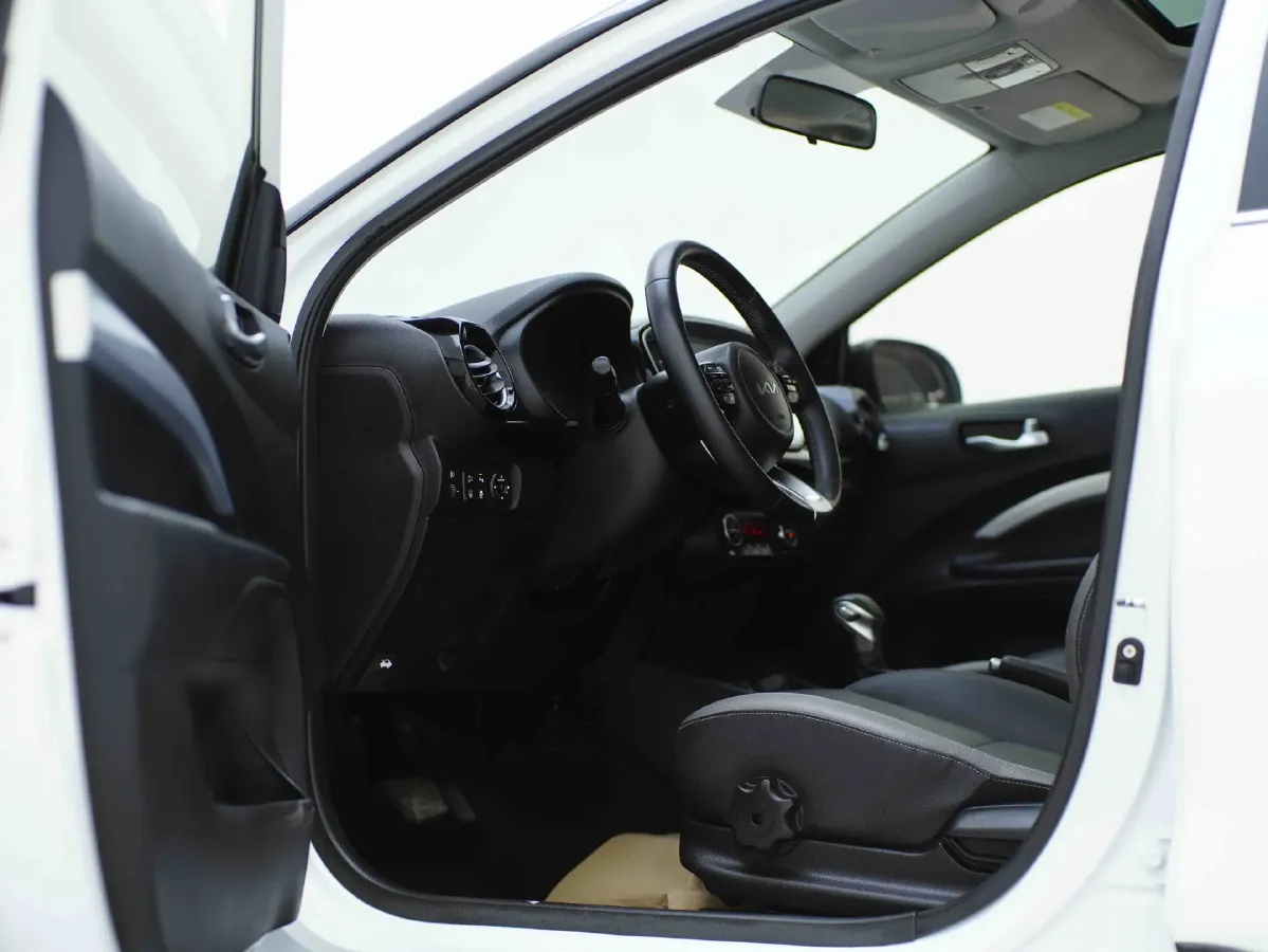 2021 Kia KX1 1.4L 100HP L4 CVT,autocango,china used car exporter,china ev exporter,chinese used car exporter,chinese used ev exporter
