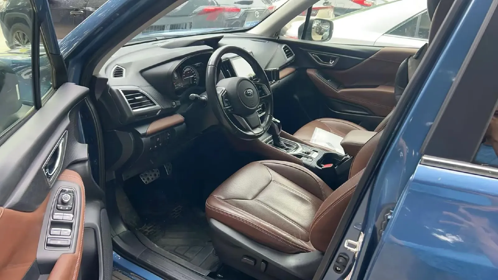 2020 Subaru Forester 2.0L 145HP H4 CVT Hybrid,autocango,china used car exporter,china ev exporter,chinese used car exporter,chinese used ev exporter
