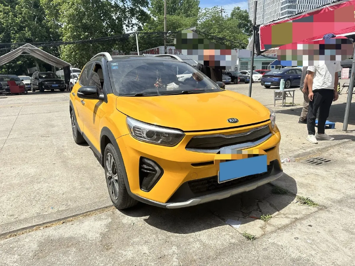 2019 Kia KX1 1.4L 100HP L4 6AT,autocango,china used car exporter,china ev exporter,chinese used car exporter,chinese used ev exporter