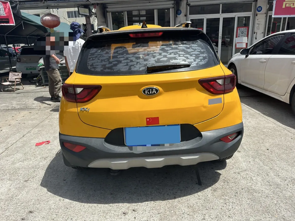 2019 Kia KX1 1.4L 100HP L4 6AT,autocango,china used car exporter,china ev exporter,chinese used car exporter,chinese used ev exporter