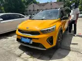 2019 KIA KX1,autocango,china used car exporter,china ev exporter,chinese used car exporter,chinese used ev exporter