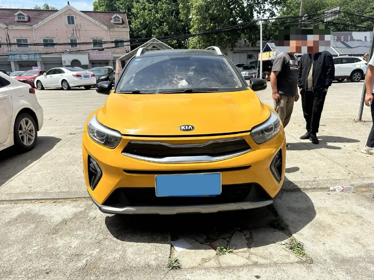 2019 Kia KX1 1.4L 100HP L4 6AT,autocango,china used car exporter,china ev exporter,chinese used car exporter,chinese used ev exporter