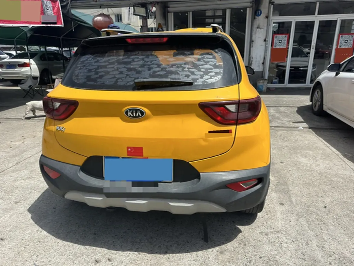 2019 Kia KX1 1.4L 100HP L4 6AT,autocango,china used car exporter,china ev exporter,chinese used car exporter,chinese used ev exporter