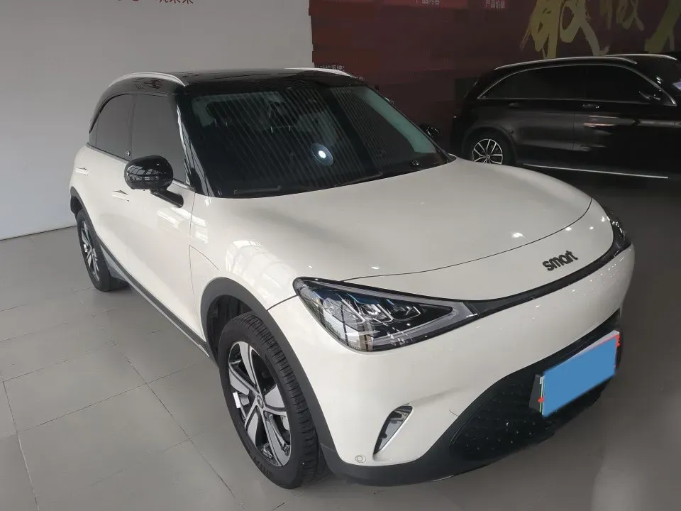 2024 Smart smart Elf 1 BEV 49KWH,autocango,china used car exporter,china ev exporter,chinese used car exporter,chinese used ev exporter