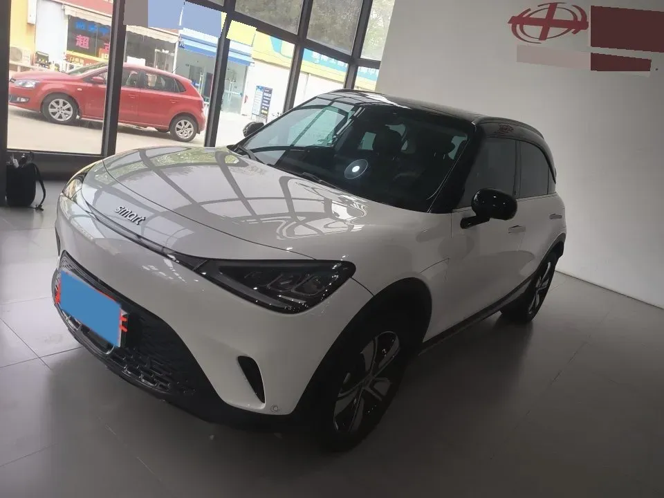 2024 Smart smart Elf 1 BEV 49KWH,autocango,china used car exporter,china ev exporter,chinese used car exporter,chinese used ev exporter