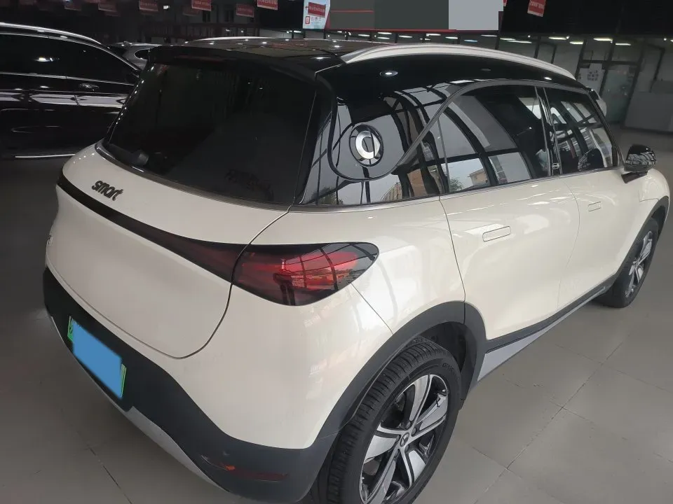 2024 Smart smart Elf 1 BEV 49KWH,autocango,china used car exporter,china ev exporter,chinese used car exporter,chinese used ev exporter