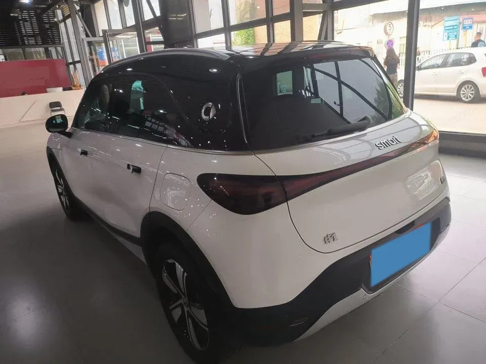 2024 Smart smart Elf 1 BEV 49KWH,autocango,china used car exporter,china ev exporter,chinese used car exporter,chinese used ev exporter