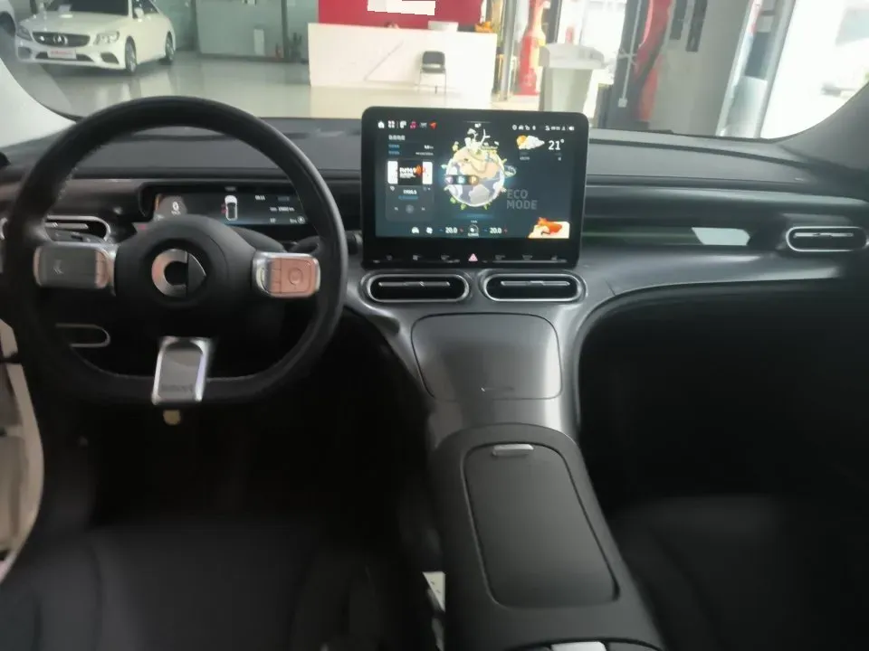 2024 Smart smart Elf 1 BEV 49KWH,autocango,china used car exporter,china ev exporter,chinese used car exporter,chinese used ev exporter