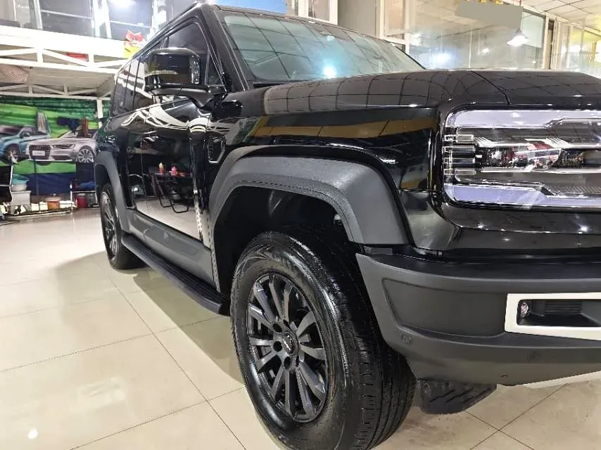 2023 FangChengBao Bao 5 1.5T 194HP L4 E-CVT PHEV 31.8KWH,autocango,china used car exporter,china ev exporter,chinese used car exporter,chinese used ev exporter