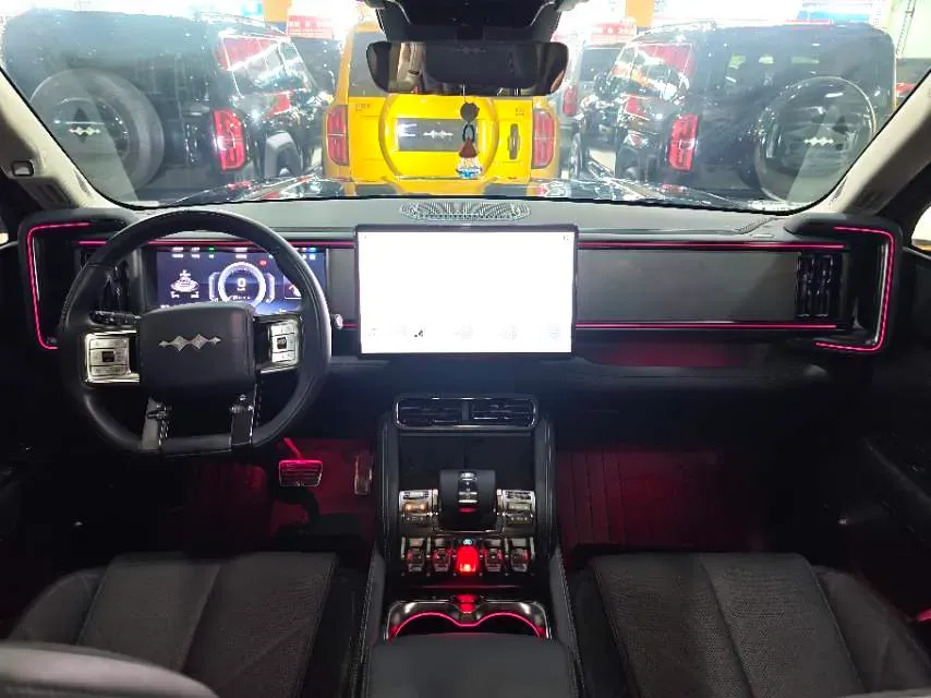 2023 FangChengBao Bao 5 1.5T 194HP L4 E-CVT PHEV 31.8KWH,autocango,china used car exporter,china ev exporter,chinese used car exporter,chinese used ev exporter
