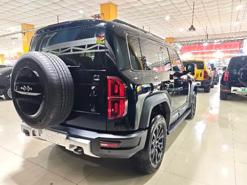 2023 FangChengBao Bao 5 1.5T 194HP L4 E-CVT PHEV 31.8KWH,autocango,china used car exporter,china ev exporter,chinese used car exporter,chinese used ev exporter