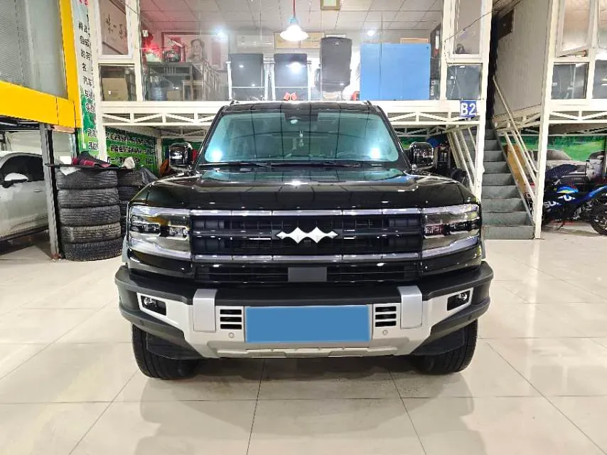 2023 FangChengBao Bao 5 1.5T 194HP L4 E-CVT PHEV 31.8KWH,autocango,china used car exporter,china ev exporter,chinese used car exporter,chinese used ev exporter