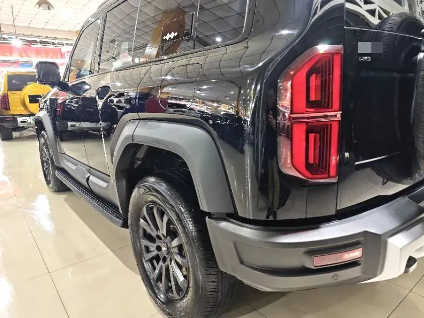 2023 FangChengBao Bao 5 1.5T 194HP L4 E-CVT PHEV 31.8KWH,autocango,china used car exporter,china ev exporter,chinese used car exporter,chinese used ev exporter
