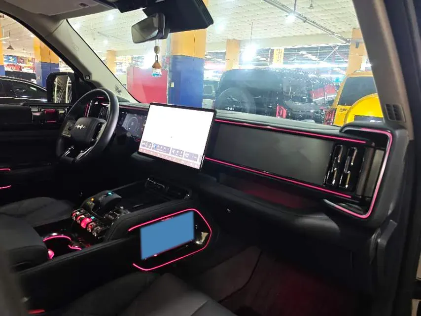 2023 FangChengBao Bao 5 1.5T 194HP L4 E-CVT PHEV 31.8KWH,autocango,china used car exporter,china ev exporter,chinese used car exporter,chinese used ev exporter