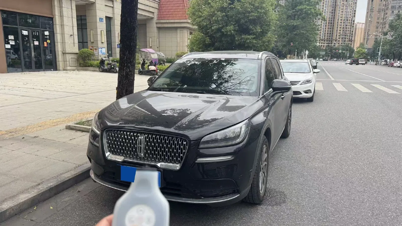 2021 Lincoln Corsair 2.0T 245HP L4 8AT,autocango,china used car exporter,china ev exporter,chinese used car exporter,chinese used ev exporter