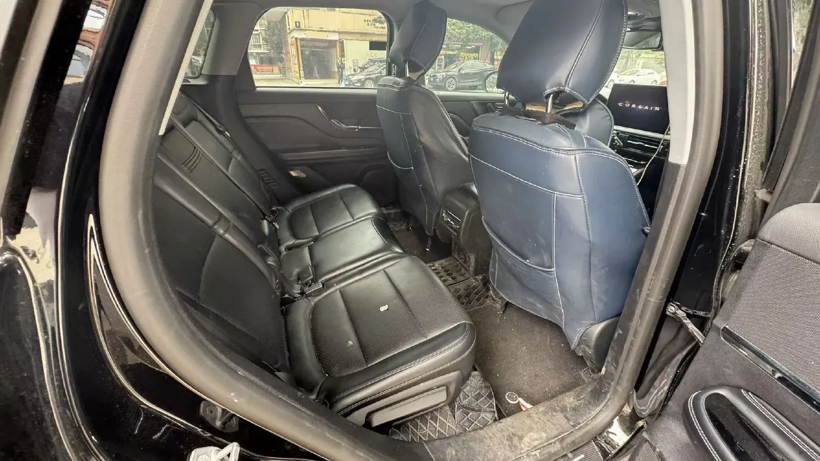 2021 Lincoln Corsair 2.0T 245HP L4 8AT,autocango,china used car exporter,china ev exporter,chinese used car exporter,chinese used ev exporter