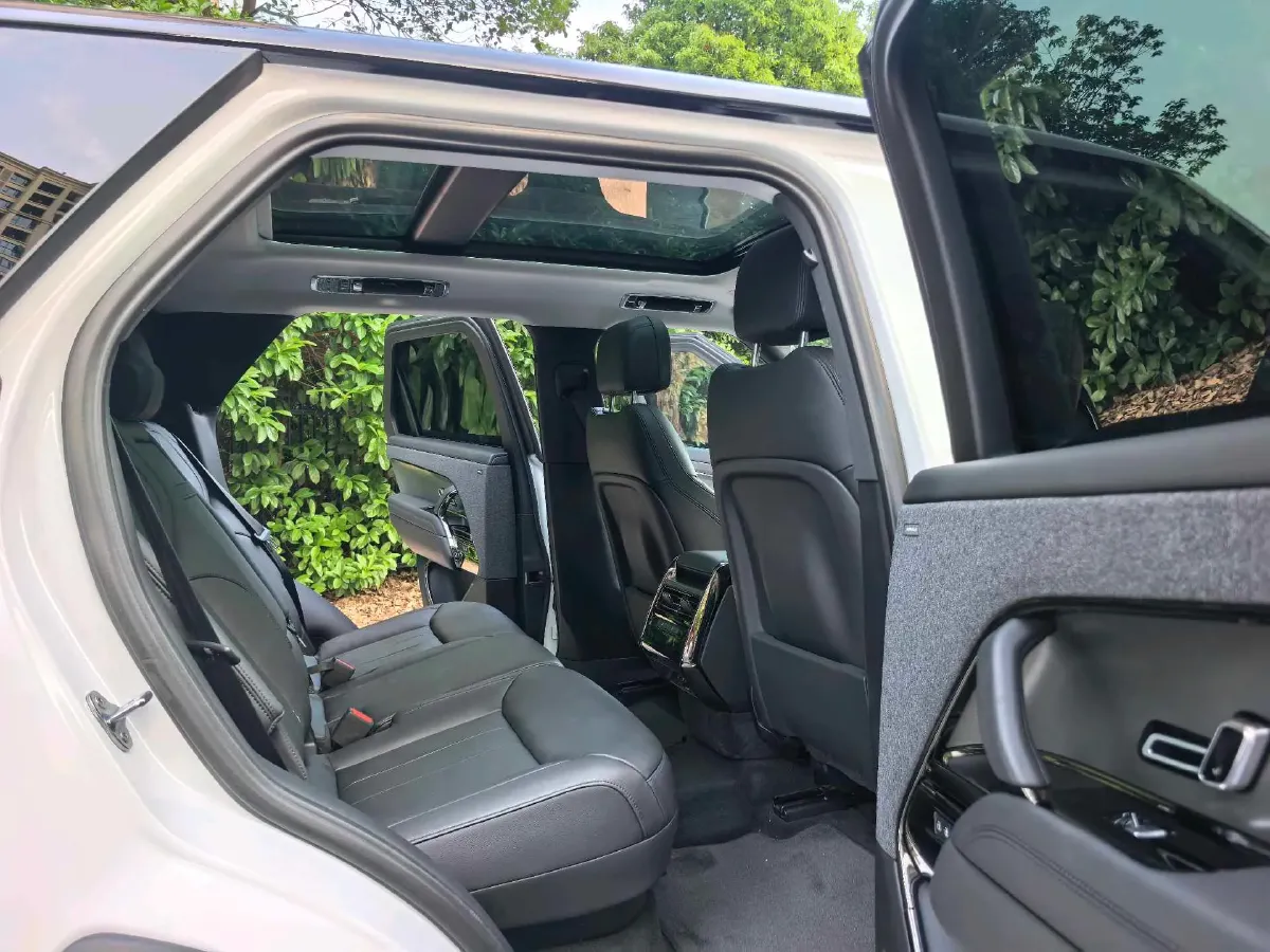 2023 Land Rover Range Rover Sport 3.0T 360HP L6 8AT,autocango,china used car exporter,china ev exporter,chinese used car exporter,chinese used ev exporter