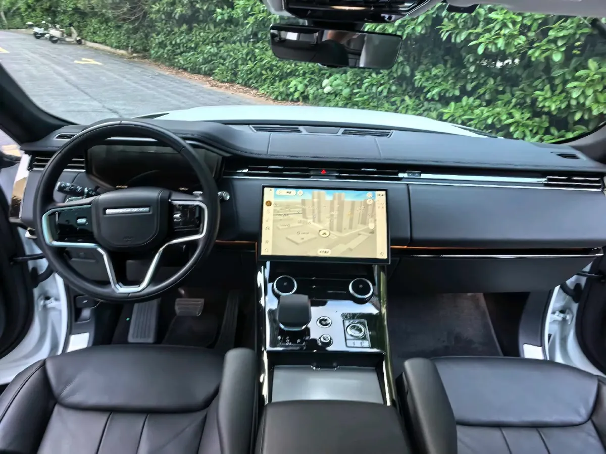 2023 Land Rover Range Rover Sport 3.0T 360HP L6 8AT,autocango,china used car exporter,china ev exporter,chinese used car exporter,chinese used ev exporter