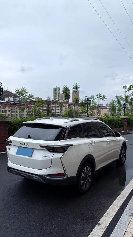 2021 DongFeng Aeolus YiXuan GS 1.5T 150HP L4 6DCT,autocango,china used car exporter,china ev exporter,chinese used car exporter,chinese used ev exporter