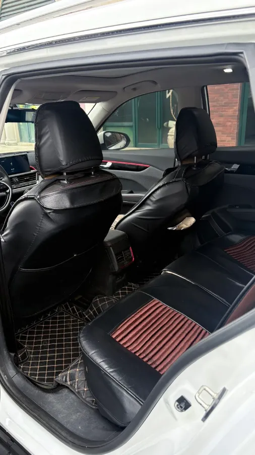 2021 DongFeng Aeolus YiXuan GS 1.5T 150HP L4 6DCT,autocango,china used car exporter,china ev exporter,chinese used car exporter,chinese used ev exporter