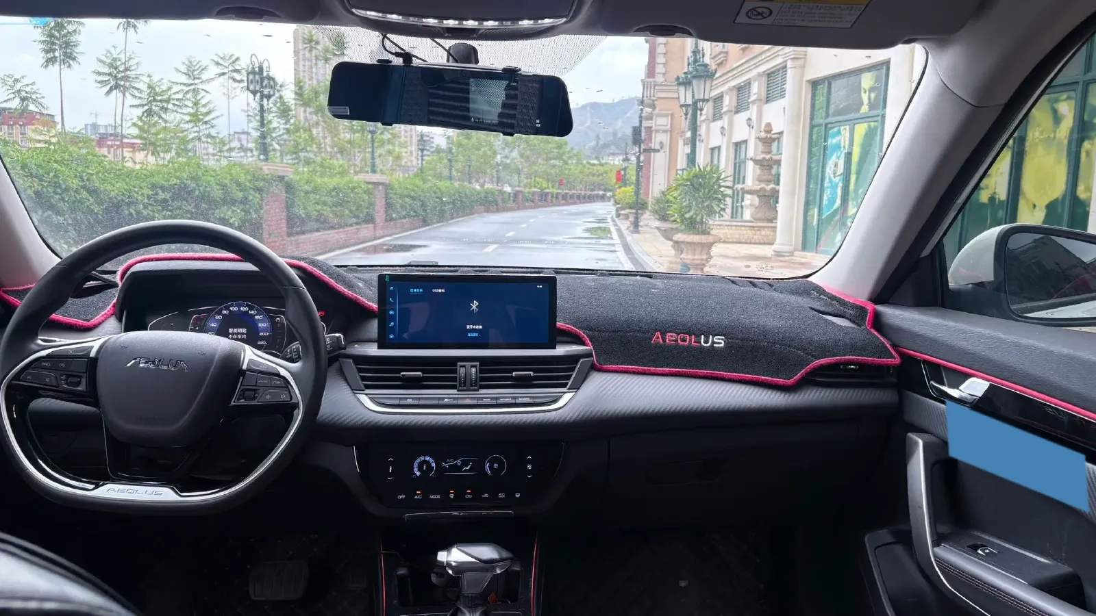 2021 DongFeng Aeolus YiXuan GS 1.5T 150HP L4 6DCT,autocango,china used car exporter,china ev exporter,chinese used car exporter,chinese used ev exporter
