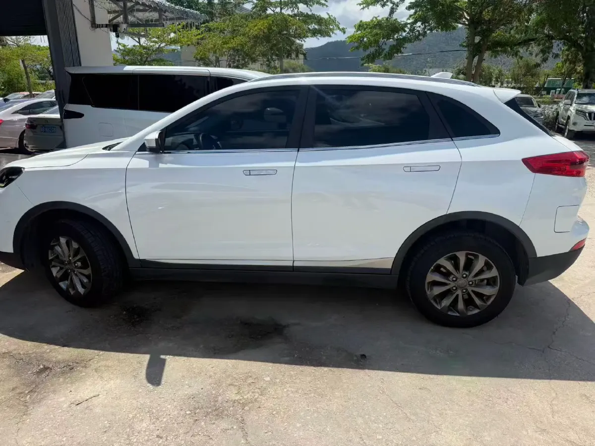 2022 Weltmeister EX5 BEV 52.704KWH,autocango,china used car exporter,china ev exporter,chinese used car exporter,chinese used ev exporter