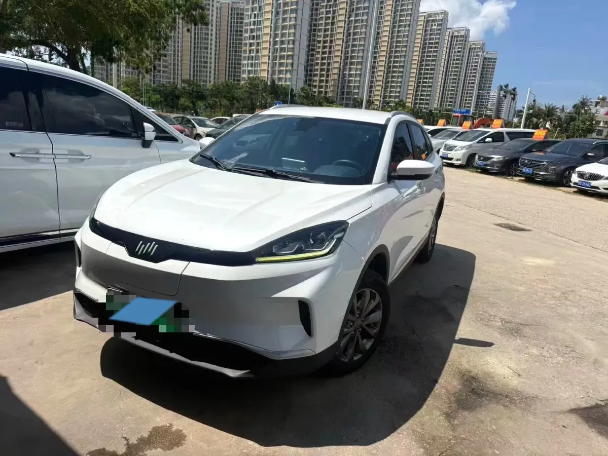 2022 Weltmeister EX5 BEV 52.704KWH,autocango,china used car exporter,china ev exporter,chinese used car exporter,chinese used ev exporter