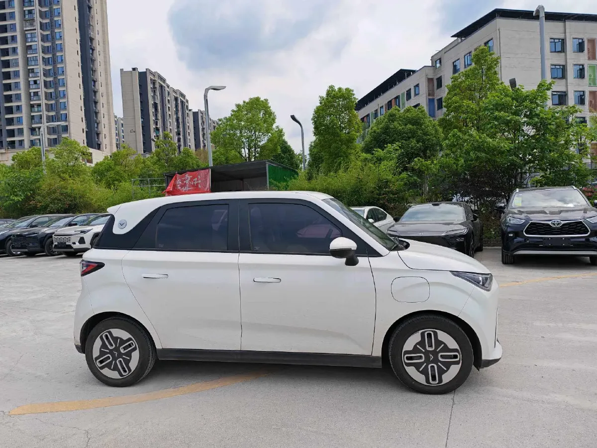2025 KaiYi ShiYue BEV 28.08KWH,autocango,china used car exporter,china ev exporter,chinese used car exporter,chinese used ev exporter
