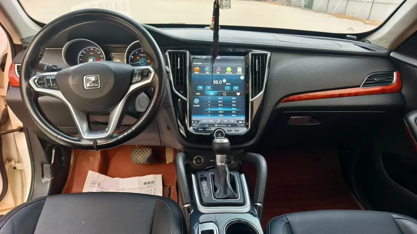 2016 Zotye SR7 1.5T 150HP L4 CVT,autocango,china used car exporter,china ev exporter,chinese used car exporter,chinese used ev exporter