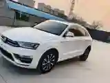 2016 Zotye SR7 1.5T 150HP L4 CVT