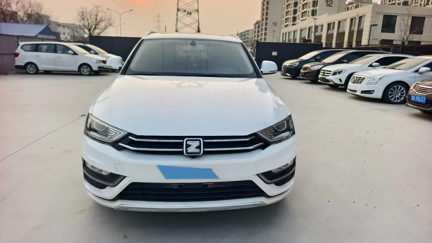 2016 Zotye SR7 1.5T 150HP L4 CVT,autocango,china used car exporter,china ev exporter,chinese used car exporter,chinese used ev exporter
