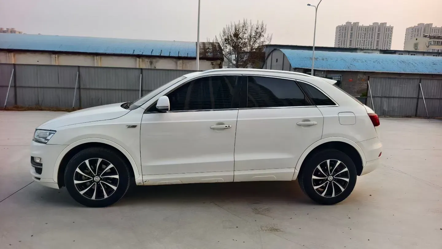 2016 Zotye SR7 1.5T 150HP L4 CVT,autocango,china used car exporter,china ev exporter,chinese used car exporter,chinese used ev exporter