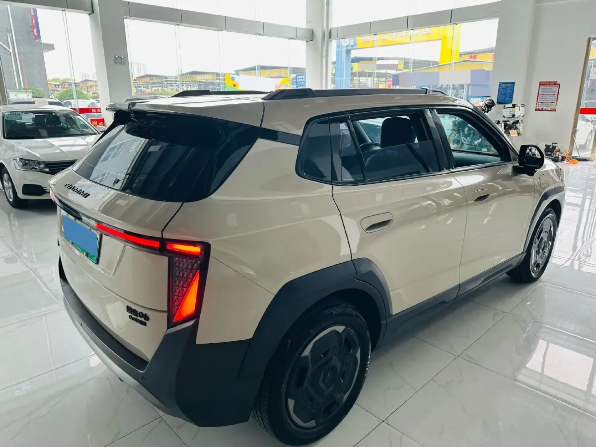 2025 DongFeng Nammi 06 BEV,autocango,china used car exporter,china ev exporter,chinese used car exporter,chinese used ev exporter