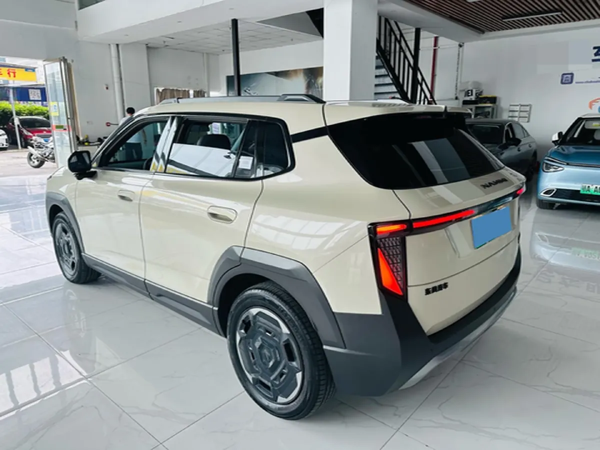 2025 DongFeng Nammi 06 BEV,autocango,china used car exporter,china ev exporter,chinese used car exporter,chinese used ev exporter