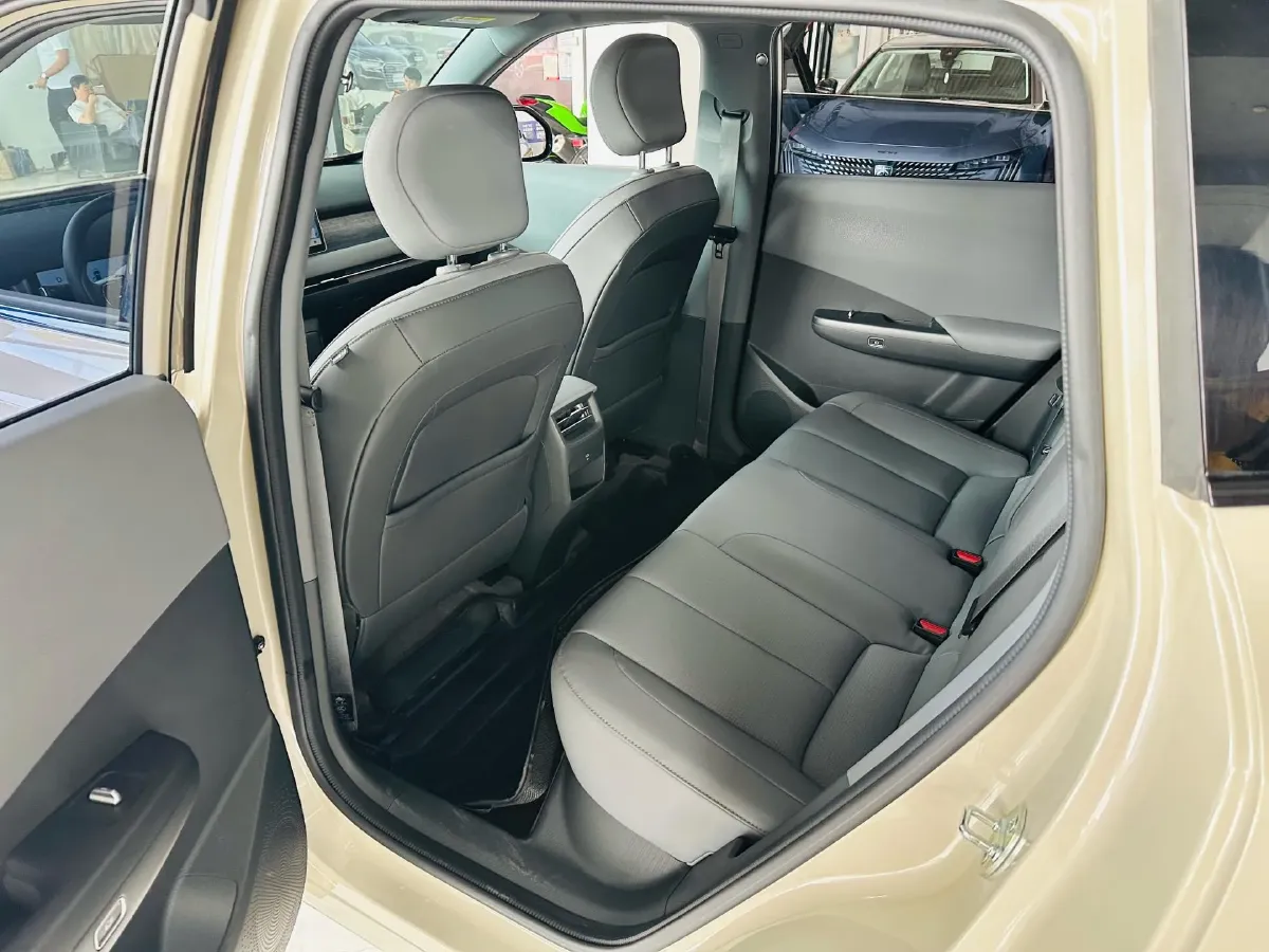 2025 DongFeng Nammi 06 BEV,autocango,china used car exporter,china ev exporter,chinese used car exporter,chinese used ev exporter