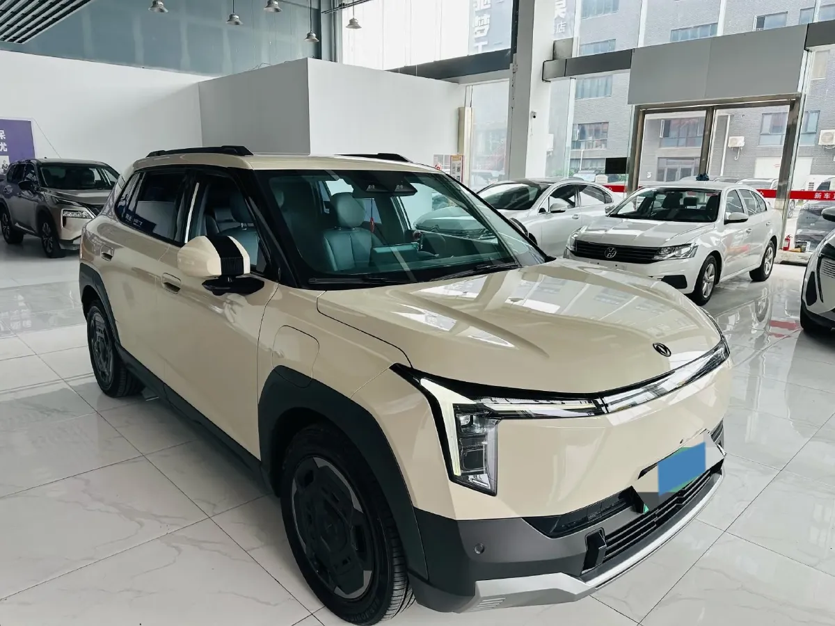 2025 DongFeng Nammi 06 BEV,autocango,china used car exporter,china ev exporter,chinese used car exporter,chinese used ev exporter