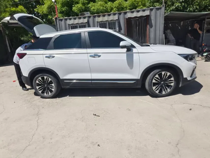 2020 Bestune T77 1.5T 169HP L4 7DCT,autocango,china used car exporter,china ev exporter,chinese used car exporter,chinese used ev exporter