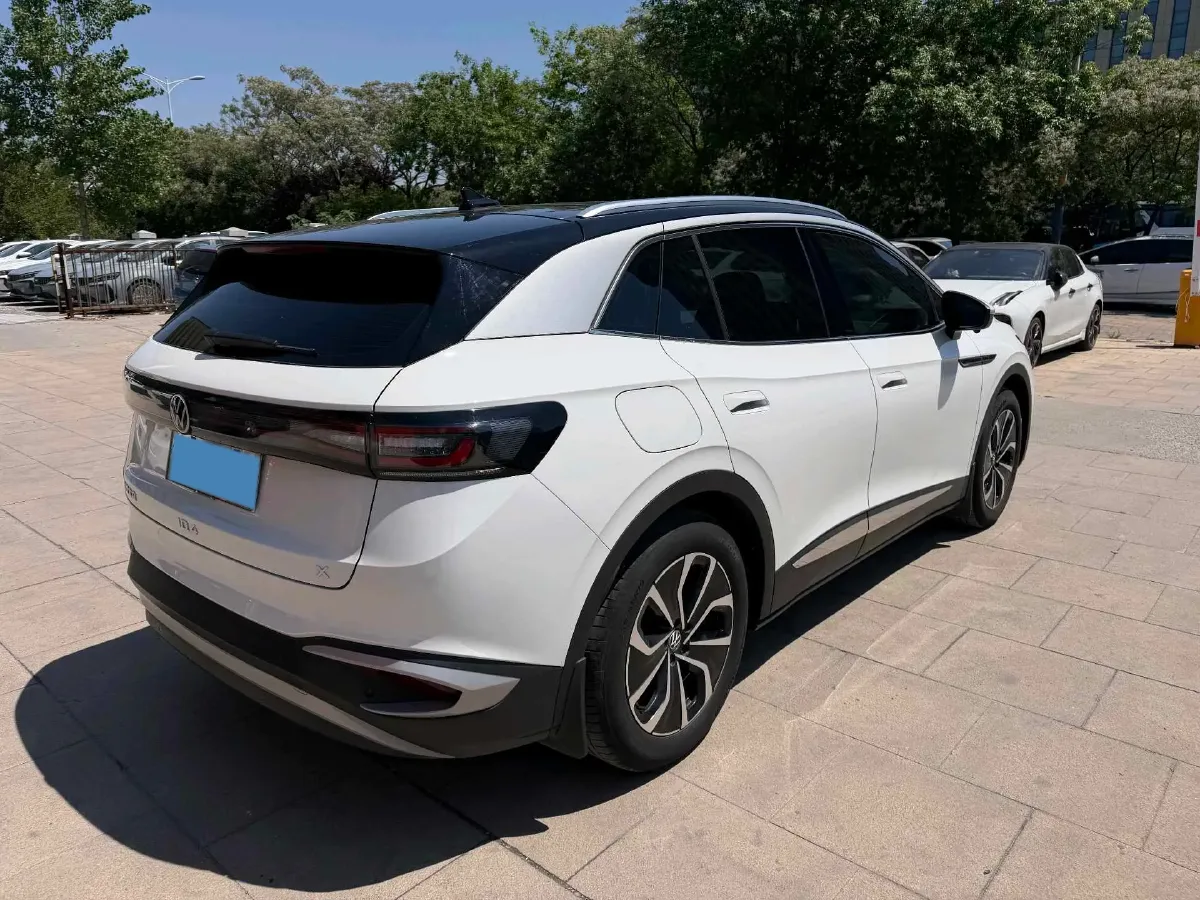 2024 Volkswagen ID.4 X BEV 52.8KWH,autocango,china used car exporter,china ev exporter,chinese used car exporter,chinese used ev exporter